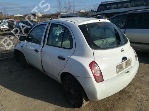 Engine mount NISSAN MICRA III (K12) 1.5 dCi | BP33512571M89 - Image 9