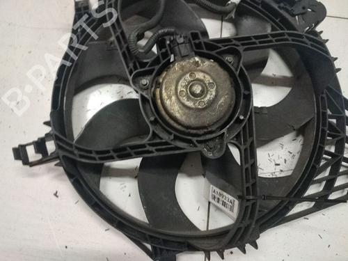 Fan NISSAN PRIMERA Hatchback (P12) 1.9 dCi | BP34850957M128 - Image 2