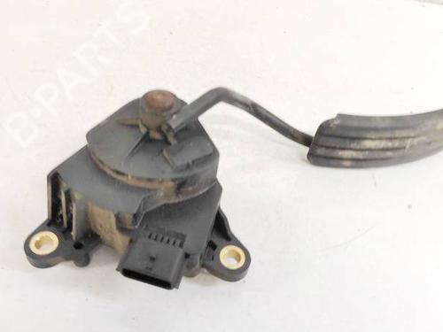 Used Pedal Pedal RENAULT MEGANE II (BM0/1_, CM0/1_) 1.6 16V (BM0C, CM0C) (113 hp) 35344963 35344963