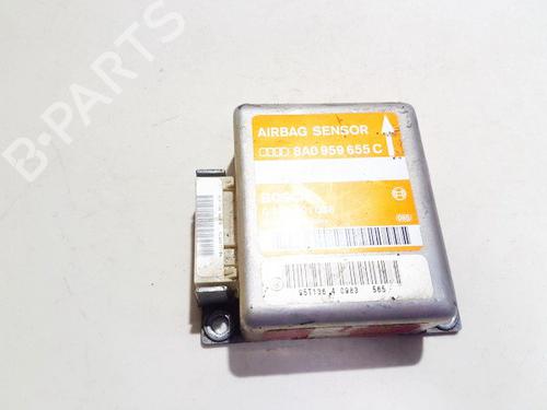 Used ECU airbags ECU airbags AUDI A4 B5 (8D2) 1.8 (125 hp) 33524782 33524782