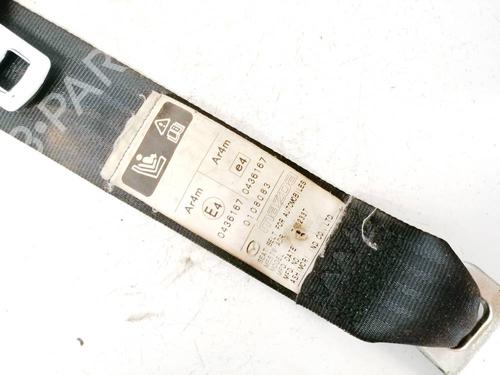 Rear left seatbelt MAZDA 2 (DE_, DH_) 1.4 MZR-CD | BP35128415I29 - Image 3