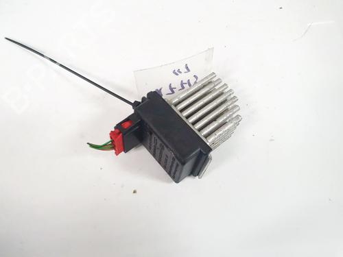 Used Heater resistor Heater resistor AUDI A6 C5 (4B2, 4B4) 2.5 TDI (150 hp) 35459633 35459633