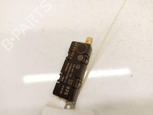 Used Electronic module Electronic module AUDI A4 B8 (8K2) 2.0 TDI (143 hp) 36454981 36454981