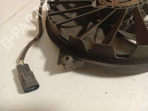 Fan PEUGEOT 807 (EB_) 2.2 HDi | BP36771034M128 - Image 3