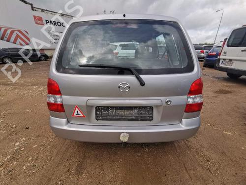 Fuse box MAZDA DEMIO (DW) 1.3 16V (DW3W, DW19) | BP32532819E1  - Image 9