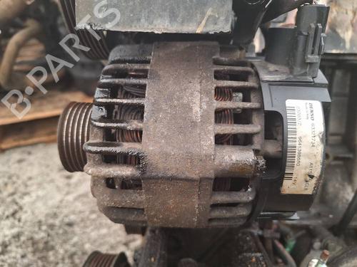 Used Alternator Alternator 35075632 35075632