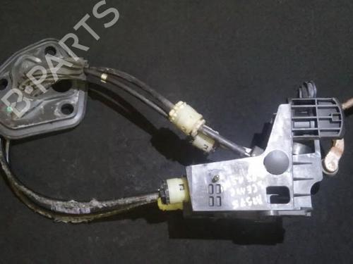Used Gear lever Gear lever RENAULT SCÉNIC II (JM0/1_) 1.5 dCi (JM1F) (86 hp) 35666359 35666359