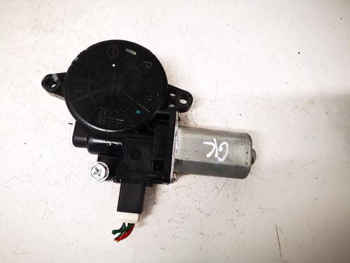 Used Left rear window motor Left rear window motor MAZDA 6 Hatchback (GH) 2.0 MZR-CD (GH14) (140 hp) 36689232 36689232