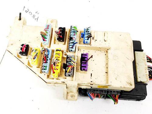 Used Fuse box Fuse box CHRYSLER SEBRING (JR) 2.0 (141 hp) 32942496 32942496