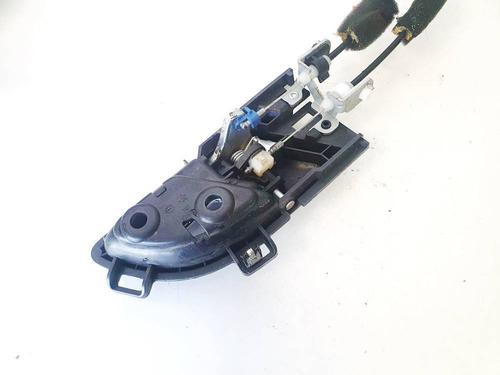 Rear right interior door handle HONDA CR-V III (RE_) 2.2 i-CTDi 4WD (RE6) | BP35373379I16 - Image 3