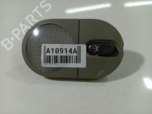 Plafonier Plafonier RENAULT SCÉNIC I MPV (JA0/1_, FA0_) 1.4 16V (JA0D, JA1H, Ja0W, JA10) (95 hp) 34751731 34751731