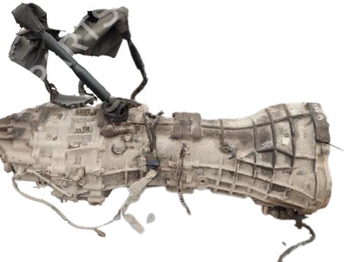 Gearbox NISSAN NAVARA (D22) 2.5 TDiC | BP35378743M3 - Image 2