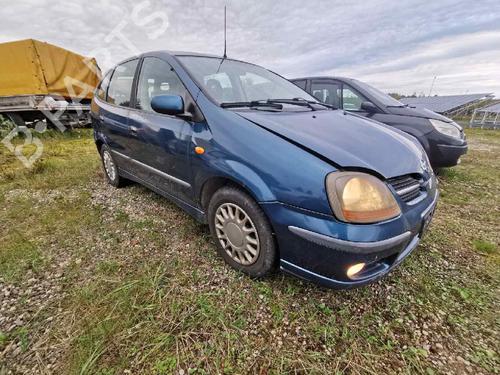 Used Parts NISSAN ALMERA TINO (V10) 2.2 dCi (115 hp) 4442627