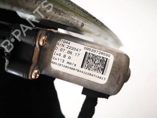 Right rear window motor DAELIM DAYSTAR Daystar 125 FI | BP34793686E22 - Image 4