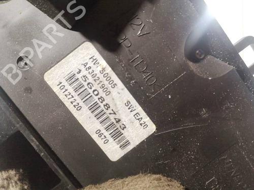 Climate control ALFA ROMEO MITO (955_) 1.3 MultiJet (955AXP1A, 955AYC1A) | BP34953565I5 - Image 3