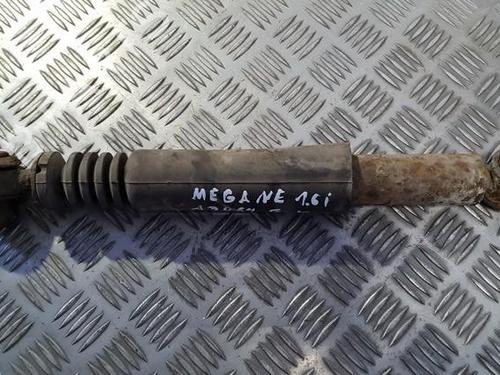 Used Left rear shock absorber Left rear shock absorber 35675167 35675167