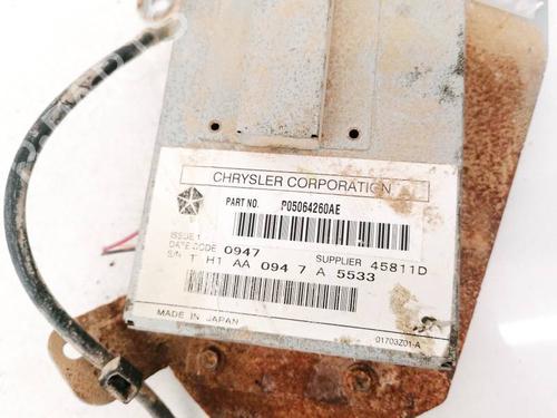 Electronic module JEEP PATRIOT (MK74) 2.0 CRD | BP35370795M83 - Image 3