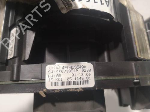 Warning switch AUDI A6 C6 (4F2) 3.0 TDI quattro | BP38277952I22 - Image 3