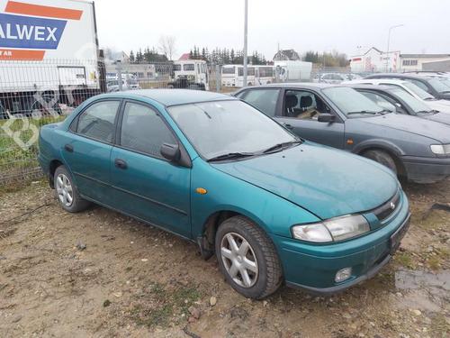 Brugte MAZDA 323 C IV (BG) 1.3 16V (BG3S) (73 hp) 4470175