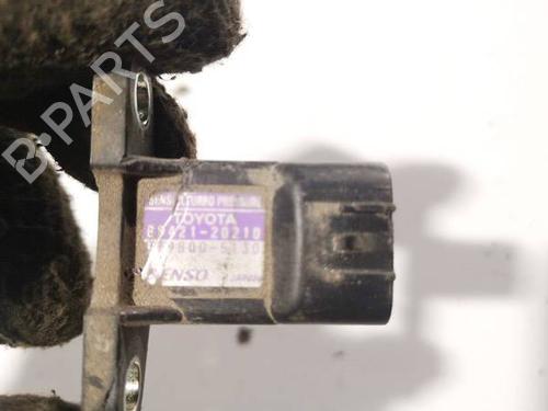 Electronic module TOYOTA COROLLA (_E12_) 2.0 D-4D (CDE120R, CDE120L_) | BP35006381M83 - Image 3