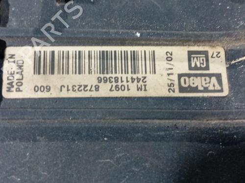 Intercooler OPEL VECTRA C (Z02) 2.2 DTI 16V (F69) | BP36587851M30  - Image 5