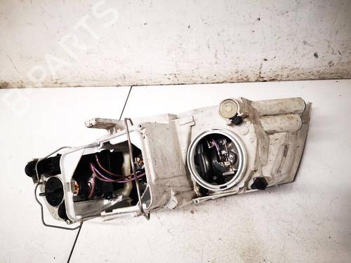 Left headlight SKODA OCTAVIA II (1Z3) 1.9 TDI | BP37687025C28 - Image 2