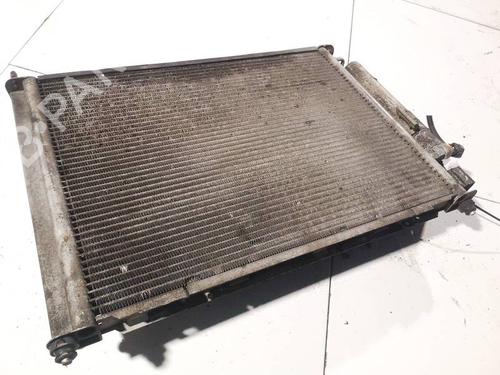 AC radiator NISSAN NOTE (E11, NE11) 1.6 | BP35057436M32 - Image 2