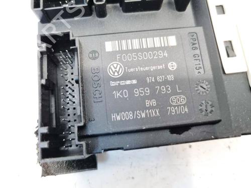 Left front window motor VW PASSAT B6 (3C2) 2.0 TDI | BP35041810E21 - Image 4