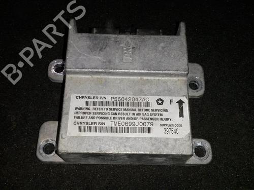Used ECU airbags ECU airbags JEEP GRAND CHEROKEE II (WJ, WG) 4.0 (190 hp) 33479864 33479864