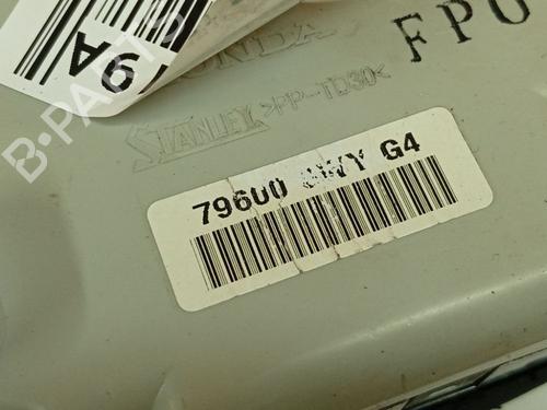 Climate control HONDA CR-V III (RE_) 2.2 i-CTDi 4WD (RE6) | BP36151620I5 - Image 4