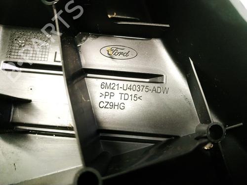 Boot lining FORD GALAXY II (WA6) 2.0 TDCi | BP35456074I3 - Image 3