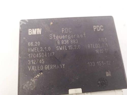 Electronic module BMW X4 (F26) M 40 i | BP35158090M83 - Image 2