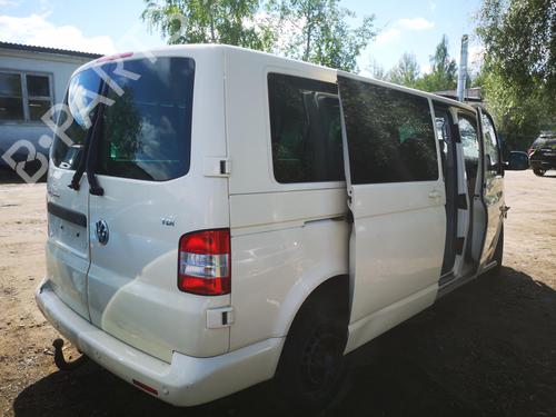 Pipe VW TRANSPORTER T5 Van (7HA, 7HH, 7EA, 7EH) 2.0 TDI | BP32918333M125  - Image 8