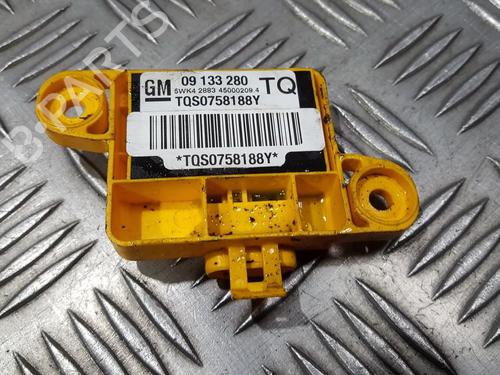 Used Electronic module Electronic module OPEL ASTRA G Hatchback (T98) 2.0 DTI 16V (F08, F48) (101 hp) 33497323 33497323