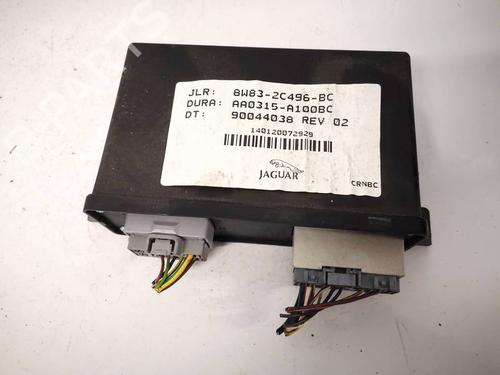 Used Electronic module Electronic module JAGUAR XF I (X250) 2.2 D (190 hp) 33918317 33918317