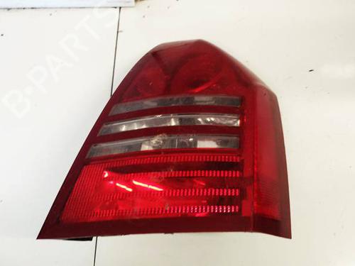 Used Right taillight Right taillight CHRYSLER 300C (LX, LE) 2.7 (193 hp) 36311874 36311874