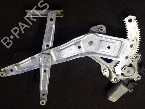 Used Rear left window mechanism Rear left window mechanism SUBARU IMPREZA Saloon (GD) 2.0 i AWD (GD9) (125 hp) 35660739 35660739