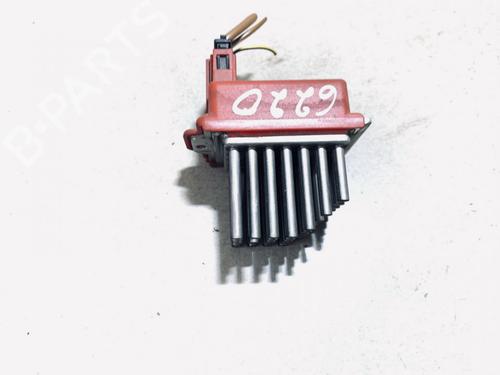 Used Heater resistor Heater resistor VW SHARAN (7M8, 7M9, 7M6) 1.9 TDI (115 hp) 35613220 35613220