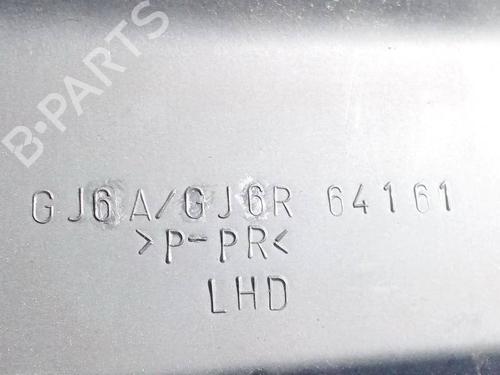 Handskerum MAZDA 6 Hatchback (GG) 2.0 DI (GG14) | BP35146779C95 - Image 3
