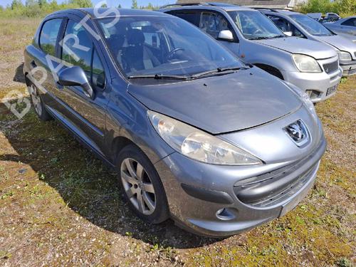 Used Parts PEUGEOT 207 (WA_, WC_) 1.6 16V VTi (120 hp) 4443900