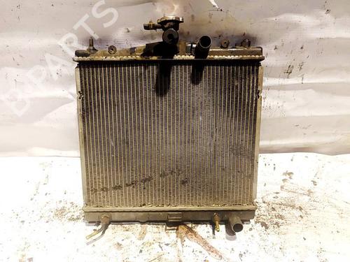 Used Water radiator Water radiator NISSAN NOTE (E11, NE11) 1.6 (110 hp) 35143392 35143392