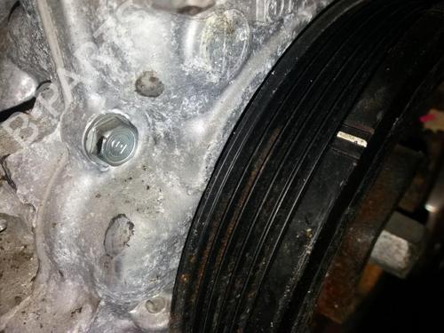 Pulley HONDA JAZZ IV (GK_) 1.3 | BP35701123M122 - Image 2