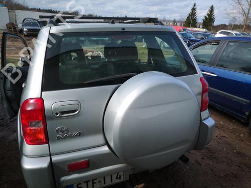 Pipe TOYOTA RAV 4 II (_A2_) 2.0 4WD (ACA21, ACA20) | BP32905262M125  - Image 8