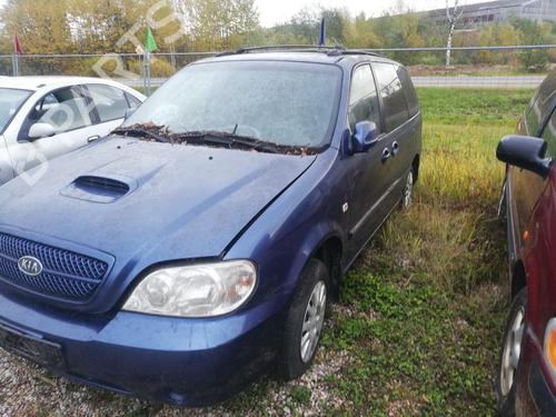Electronic module KIA CARNIVAL I (UP, FL) 2.9 TDi | BP38583344M83 - Image 4