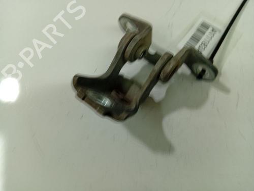 Used Hinge/Door check strap SKODA ROOMSTER (5J7) 1.4 TDI (80 hp) 32665617