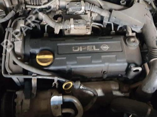 Engine mount OPEL ASTRA G Hatchback (T98) 1.7 DTI 16V (F08, F48) | BP33522471M89  - Image 5