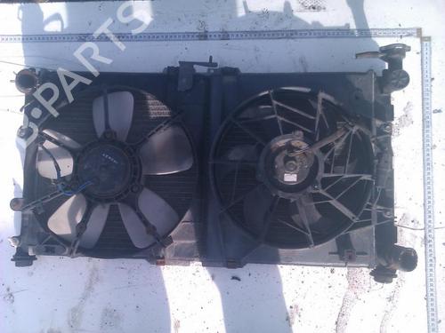 Used Fan Fan KIA CLARUS (K9A) 1.8 i 16V (116 hp) 35853229 35853229