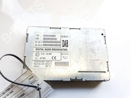 Used Electronic module Electronic module TOYOTA PRIUS (_W3_) 1.8 Hybrid (ZVW3_) (99 hp) 34777131 34777131