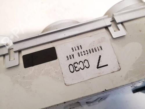 Climate control MAZDA 5 (CR) 2.0 CD (CR19) | BP35134541I5 - Image 3