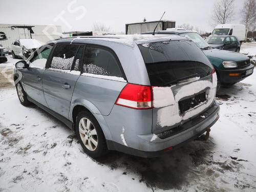 Electronic module OPEL VECTRA C (Z02) 1.9 CDTI (F69) | BP32935496M83 - Image 8